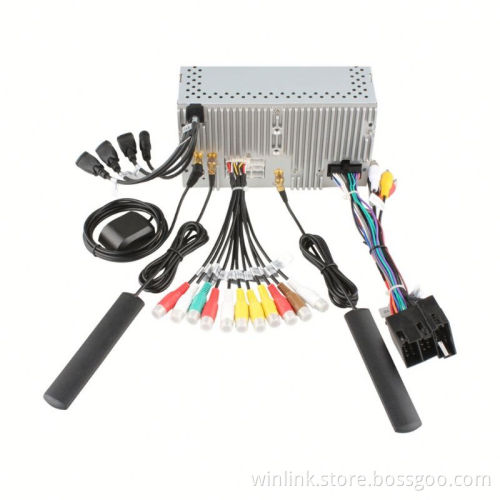 Ownice Android 6.0 Cortex A53 4core Car GPS stereo for Great Wall Haval H3 H5 bulit in 4G LTE + 2G Ram